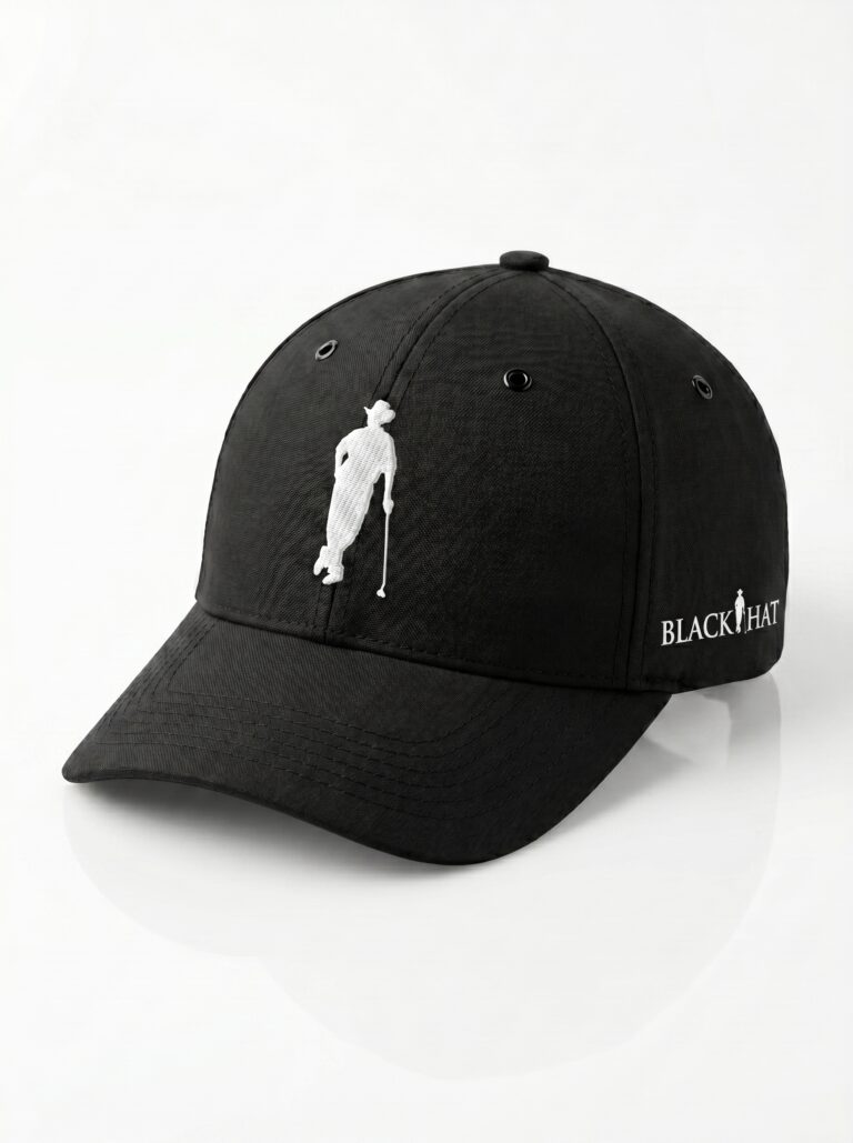 Signature Baseball Cap - Limited Edition