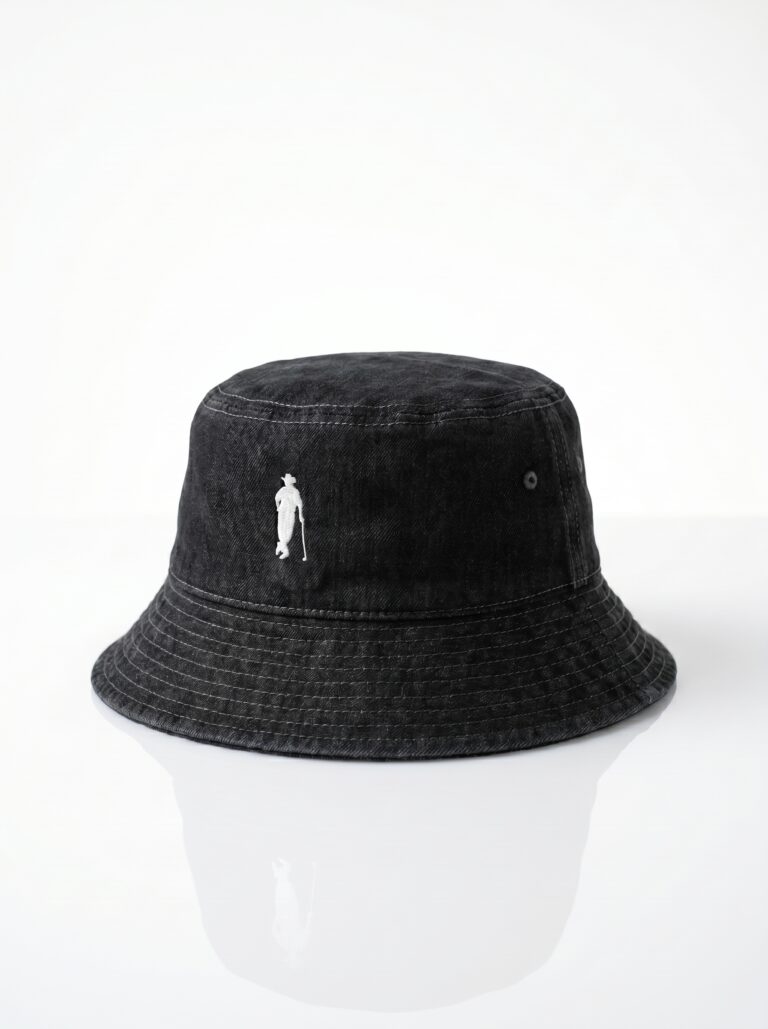 Black Hat - Bucket Hat - Limited Editon